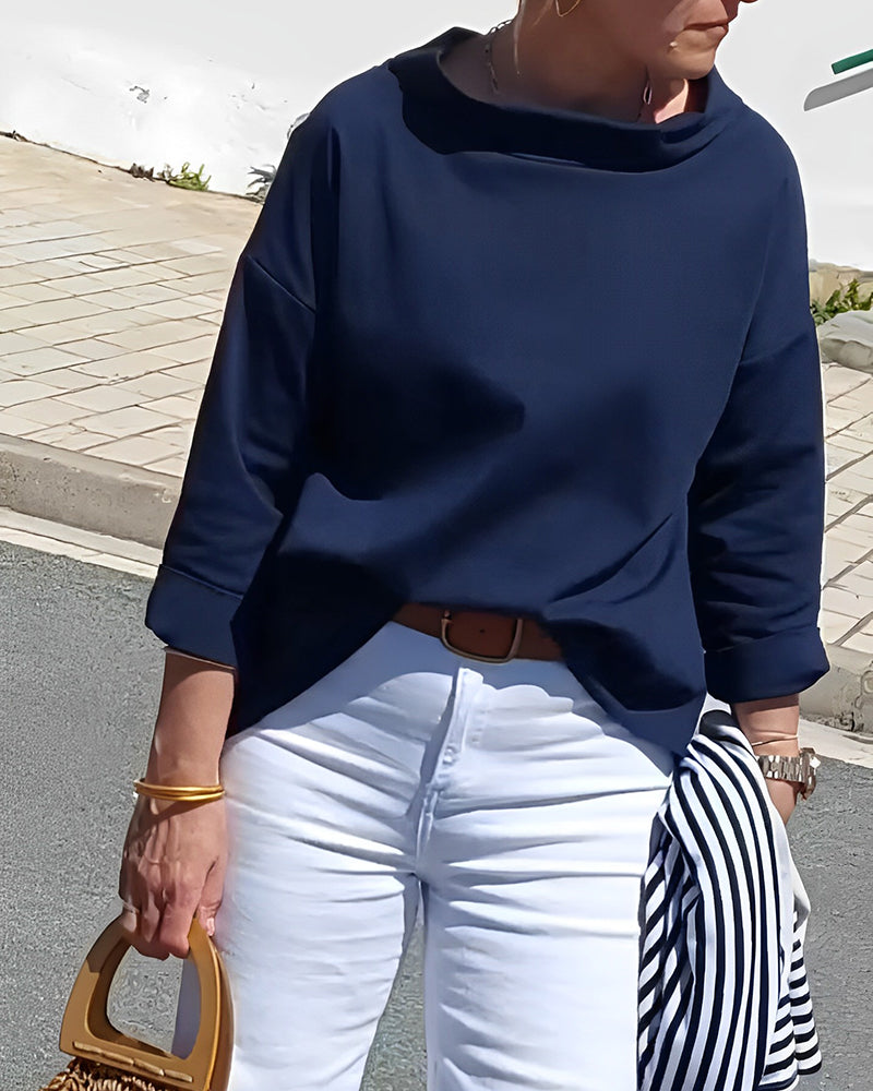 Alessia - Elegant top