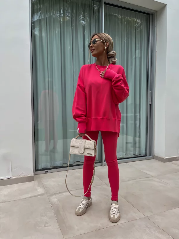 Hayley Knitwear Set