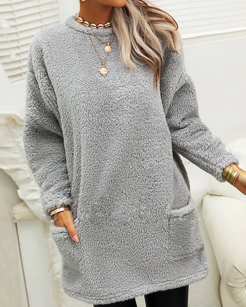 Thora - Warm and soft pullover