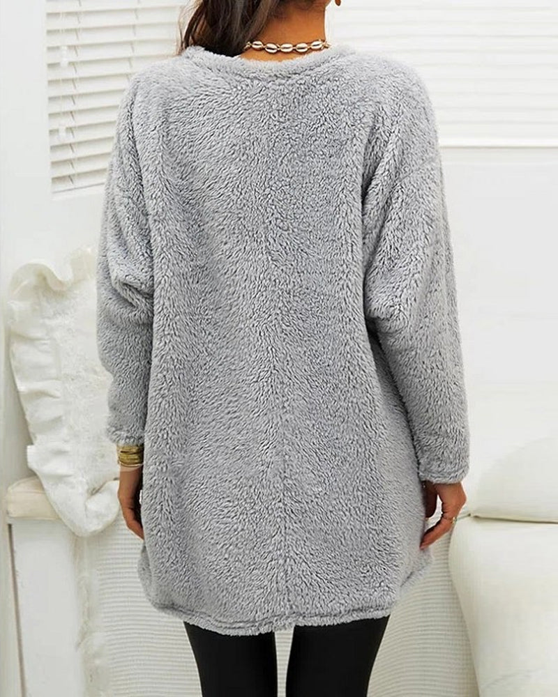 Thora - Warm and soft pullover