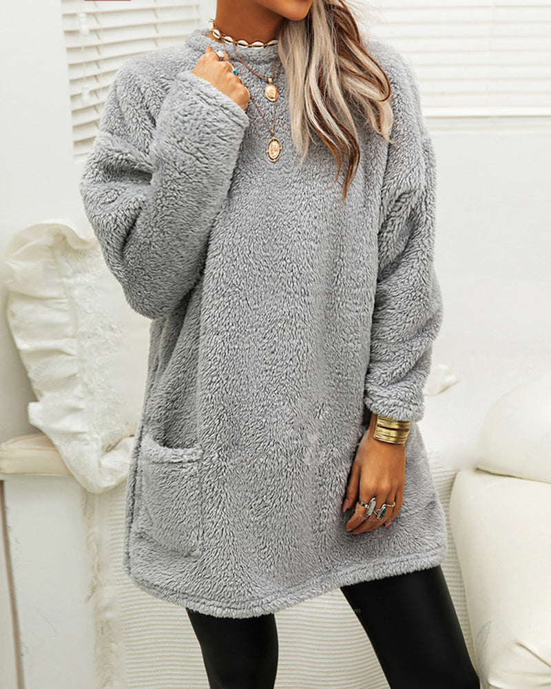 Thora - Warm and soft pullover