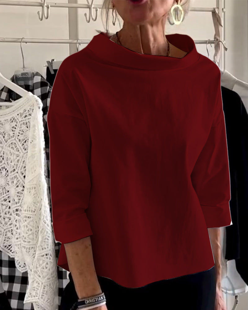 Alessia - Elegant top