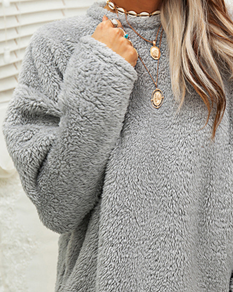 Thora - Warm and soft pullover