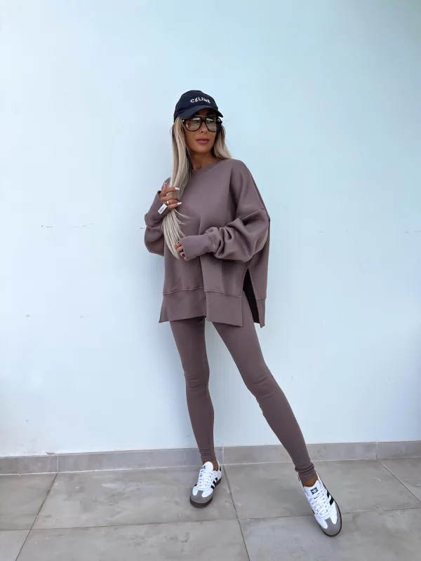 Hayley Knitwear Set
