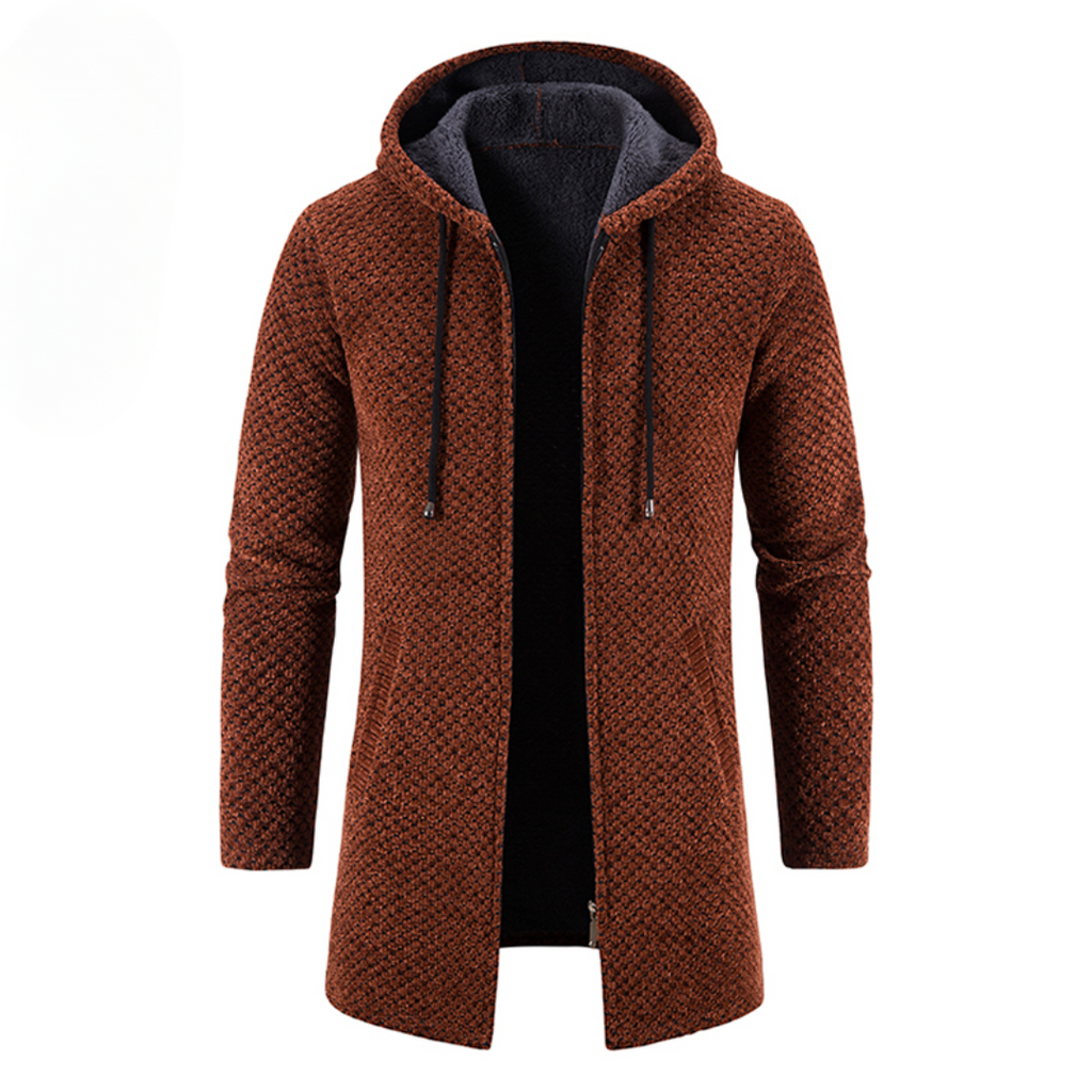 Bodhi - Stylish luxury coat