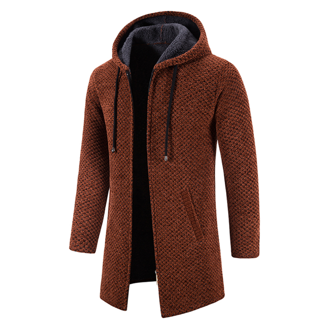 Bodhi - Stylish luxury coat