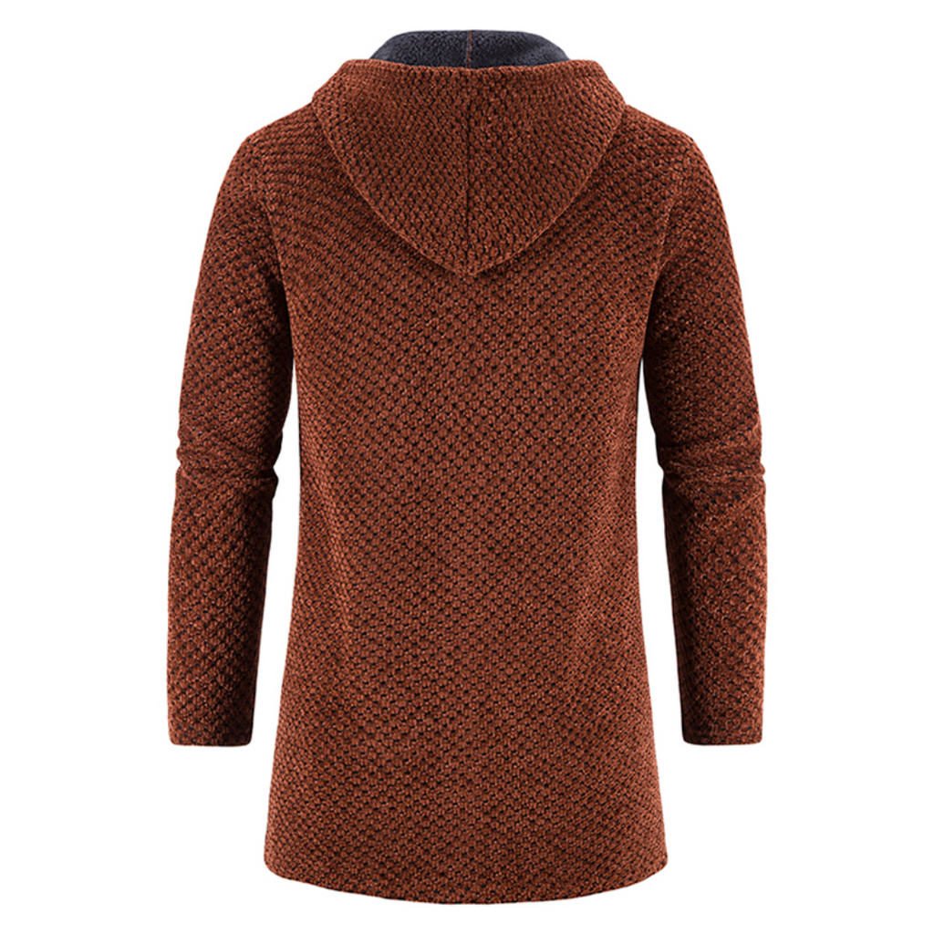 Bodhi - Stylish luxury coat