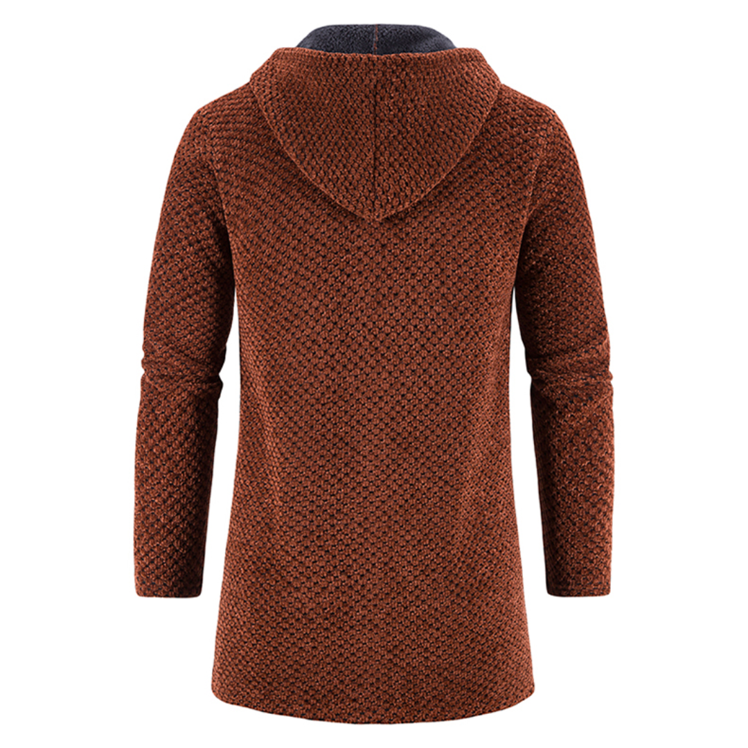 Bodhi - Stylish luxury coat