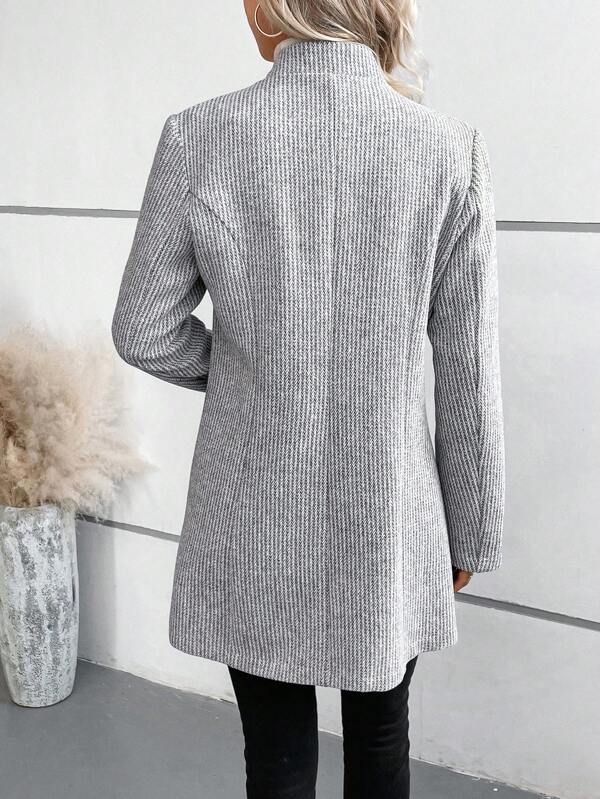 Amarins - Elegant gray coat