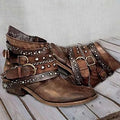 Uma - Vintage boots