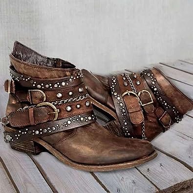 Uma - Vintage boots