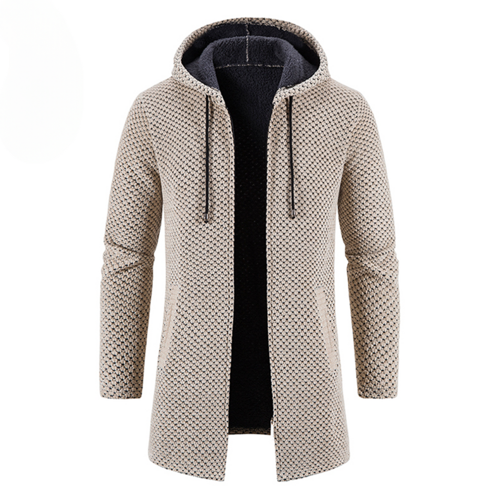 Bodhi - Stylish luxury coat