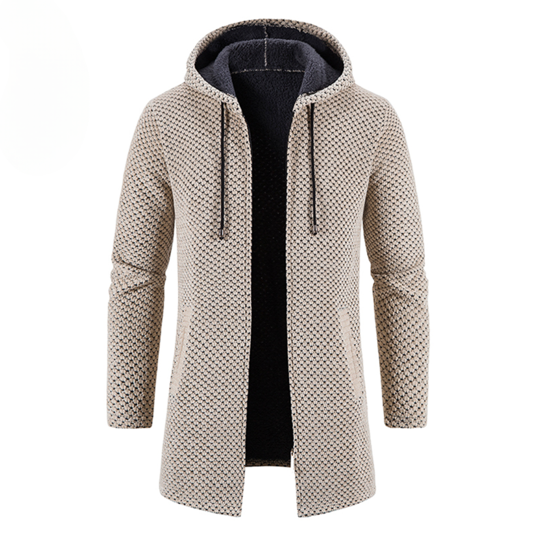 Bodhi - Stylish luxury coat