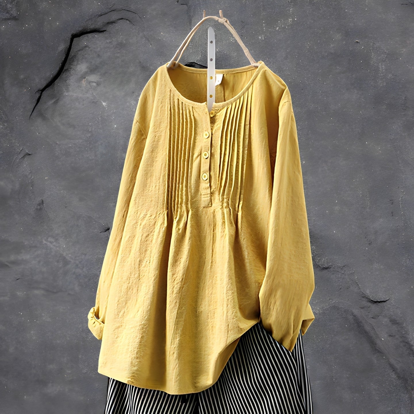 Sabina - Elegant long sleeve