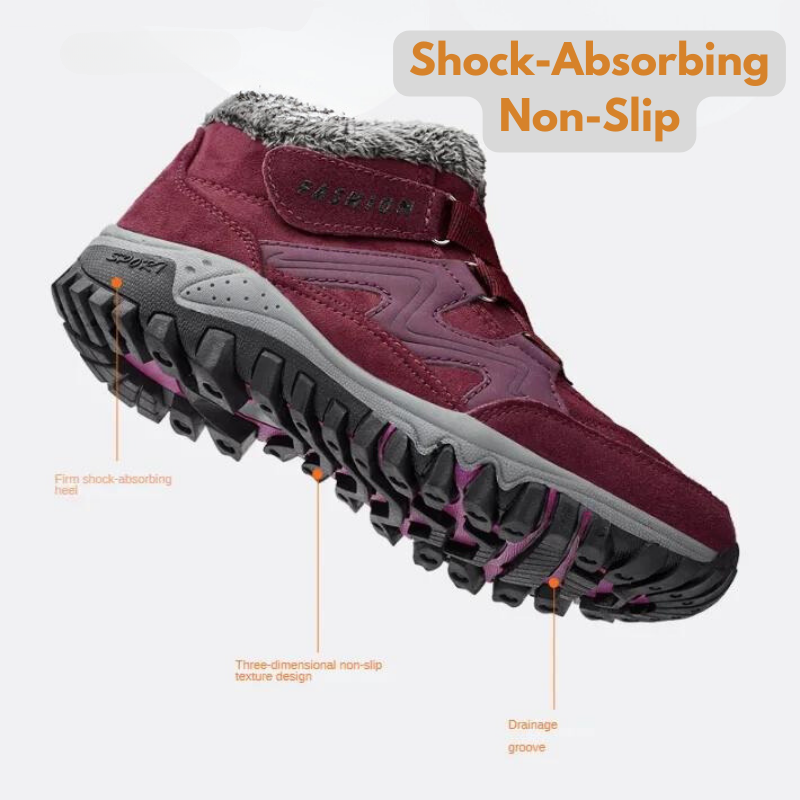 Amira Orthopedic winter shoes