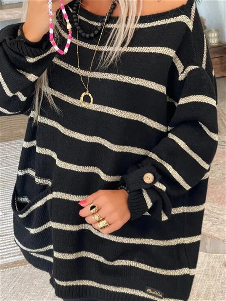 Zia  - Knit sweater