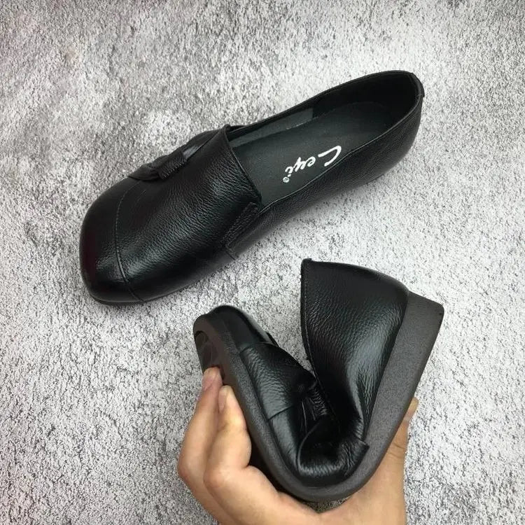Avery - Ergonomic flats