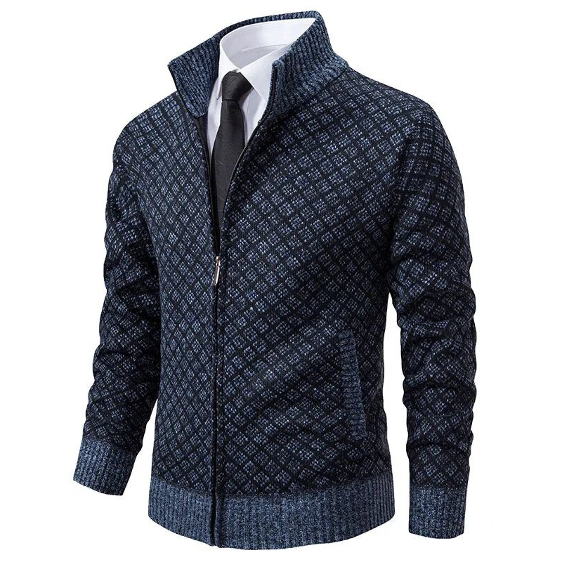 Soren - Warm and modern sweater