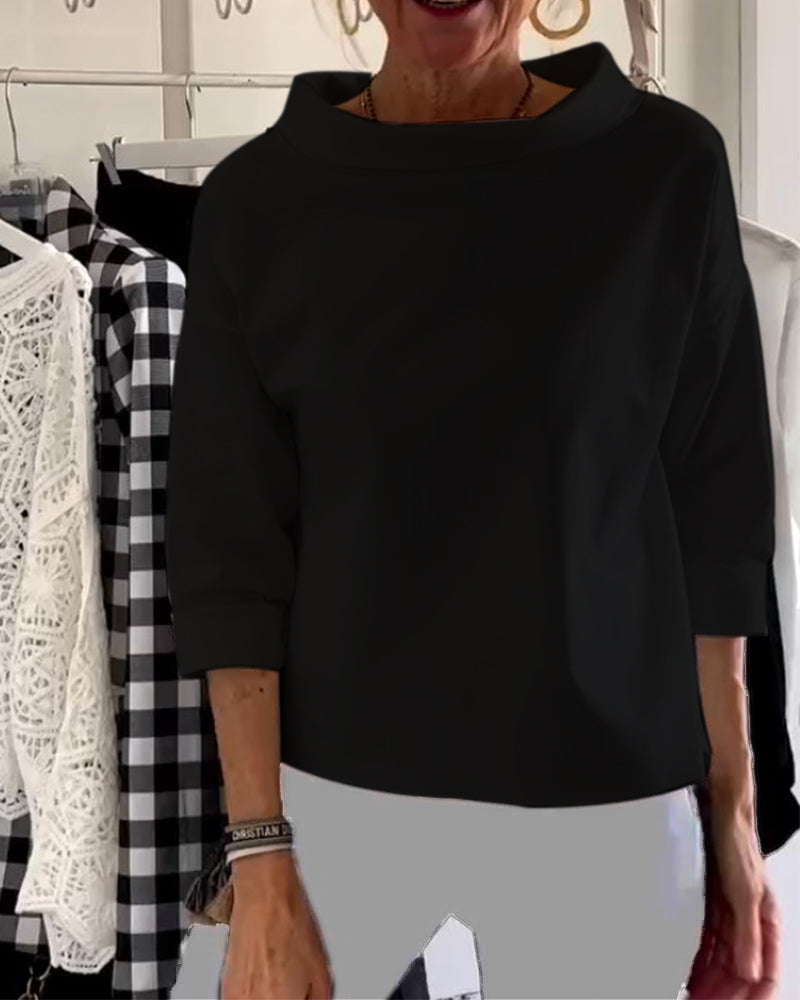 Alessia - Elegant top