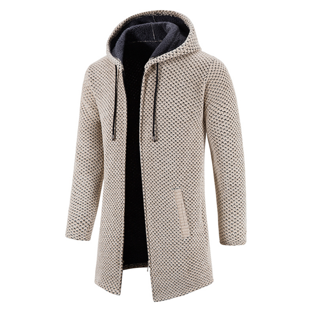 Bodhi - Stylish luxury coat