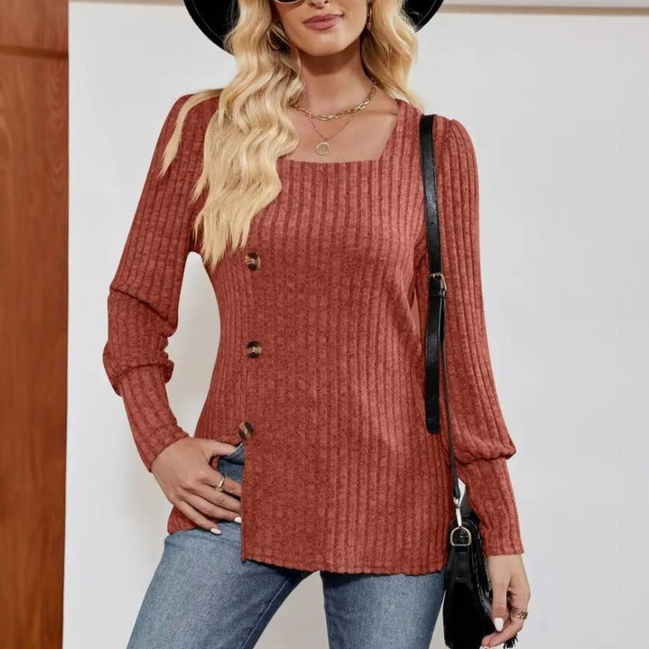 Poppy Stylish Top
