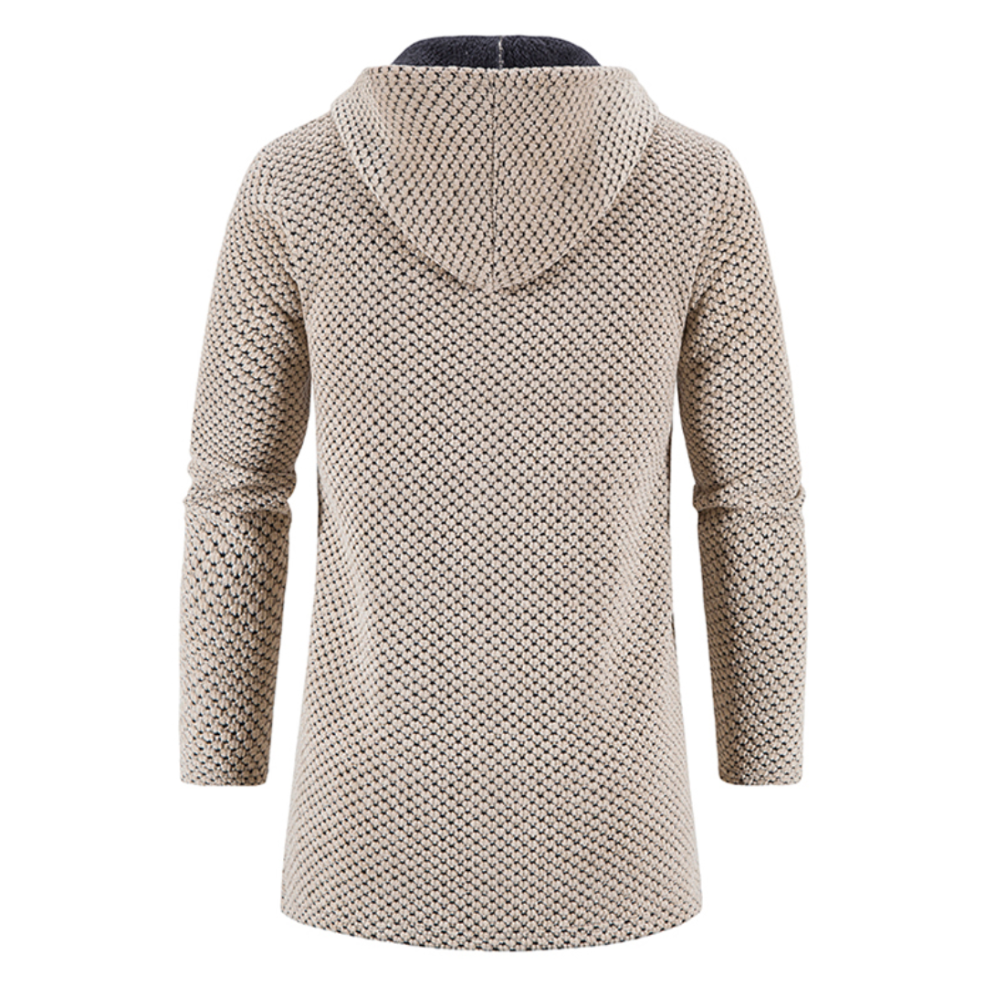 Bodhi - Stylish luxury coat