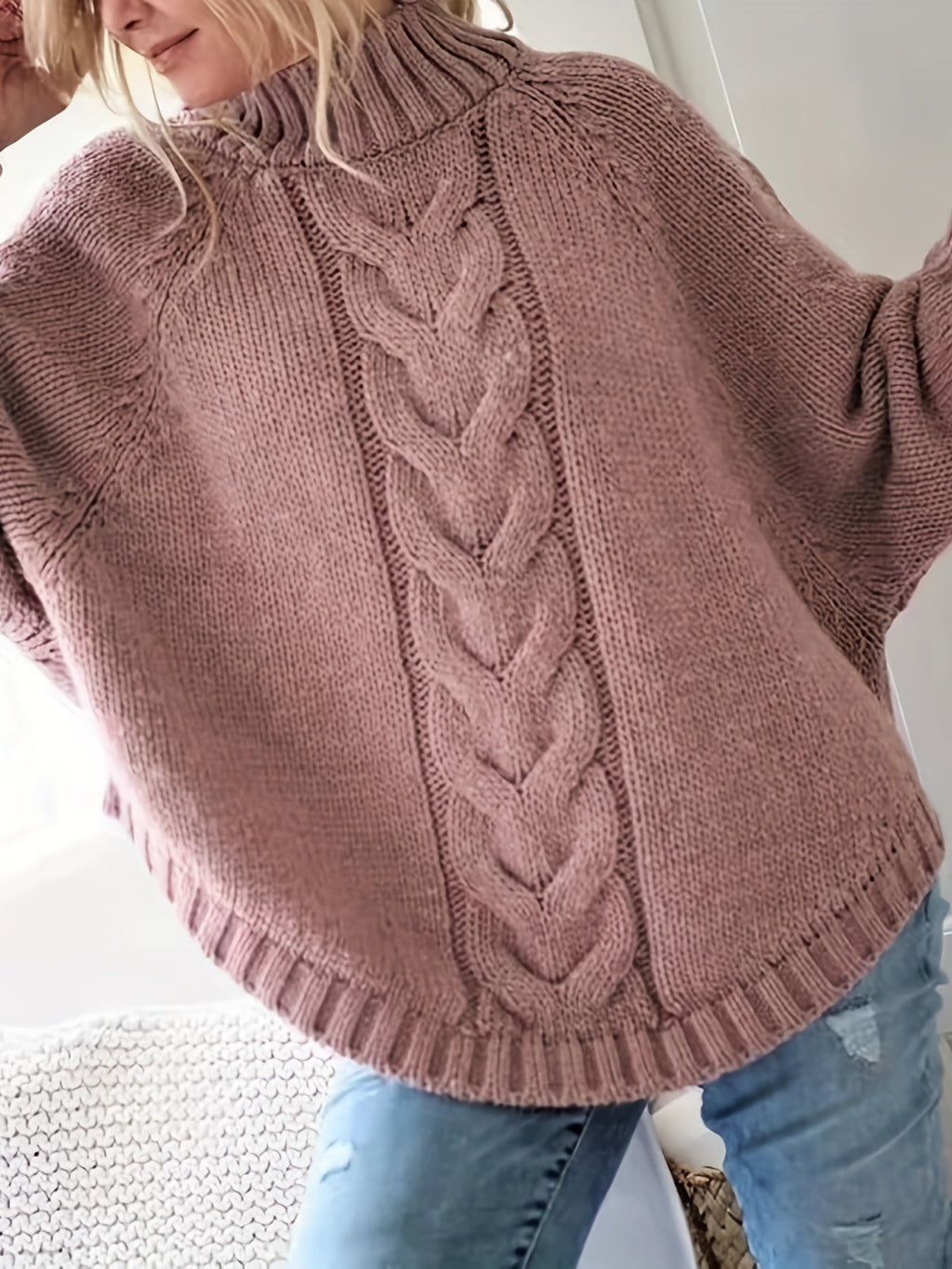 Sandria - Elegant Pullover