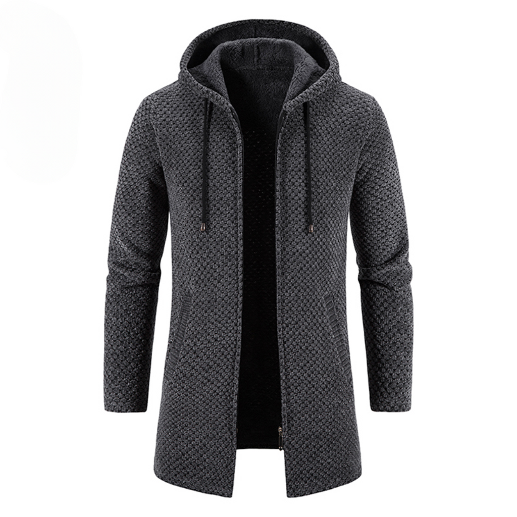 Bodhi - Stylish luxury coat