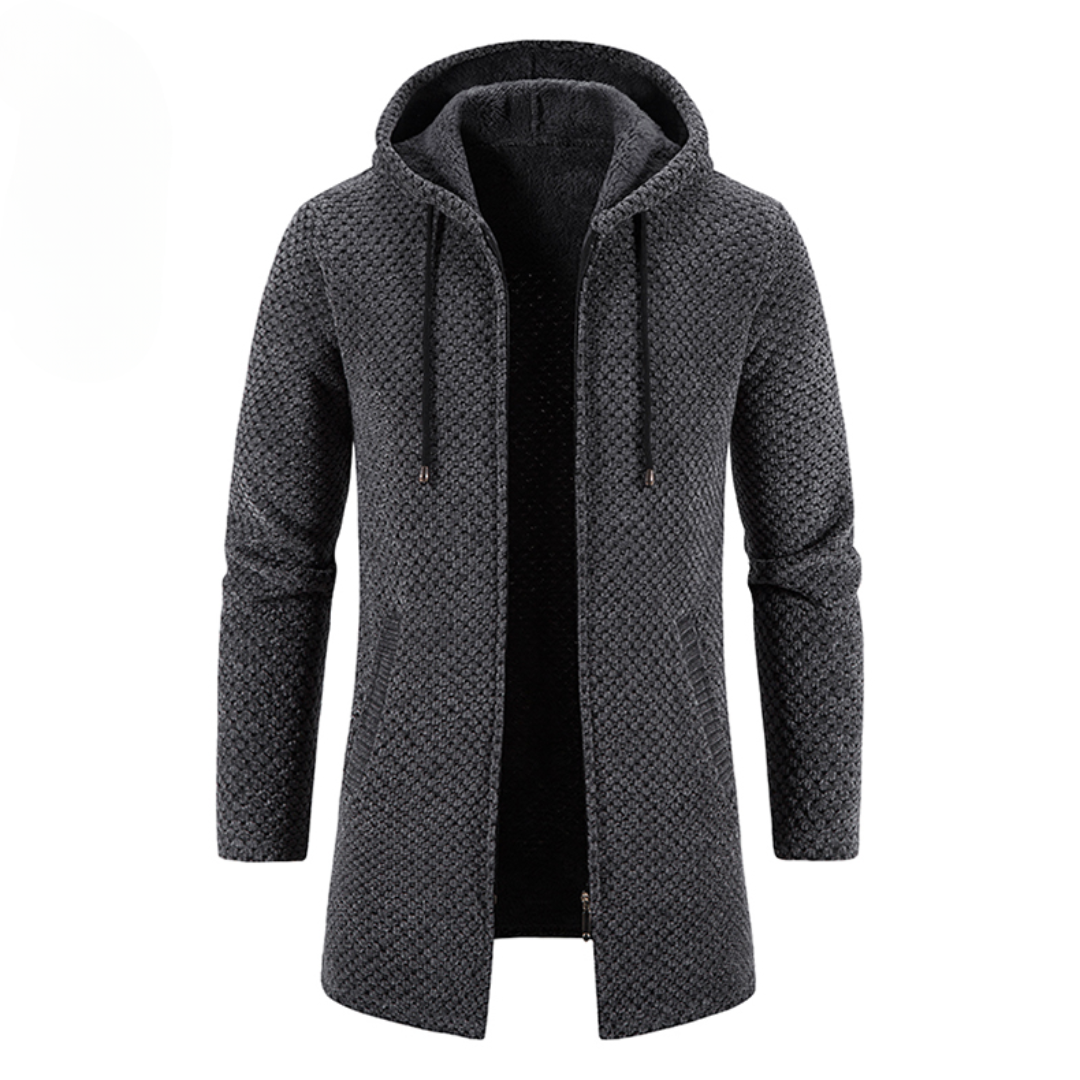 Bodhi - Stylish luxury coat