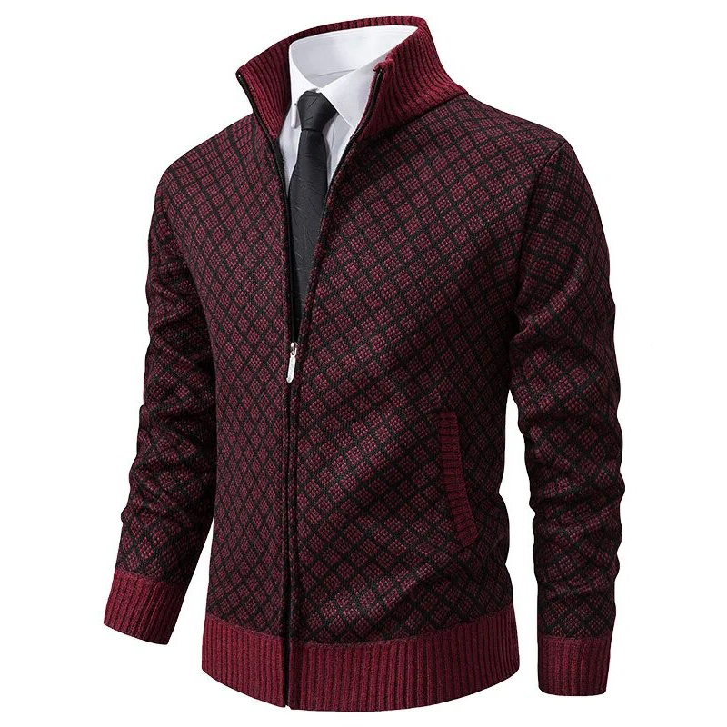Soren - Warm and modern sweater
