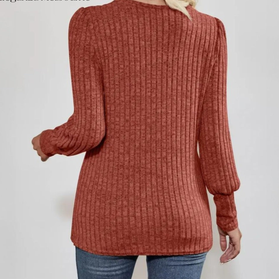Poppy Stylish Top