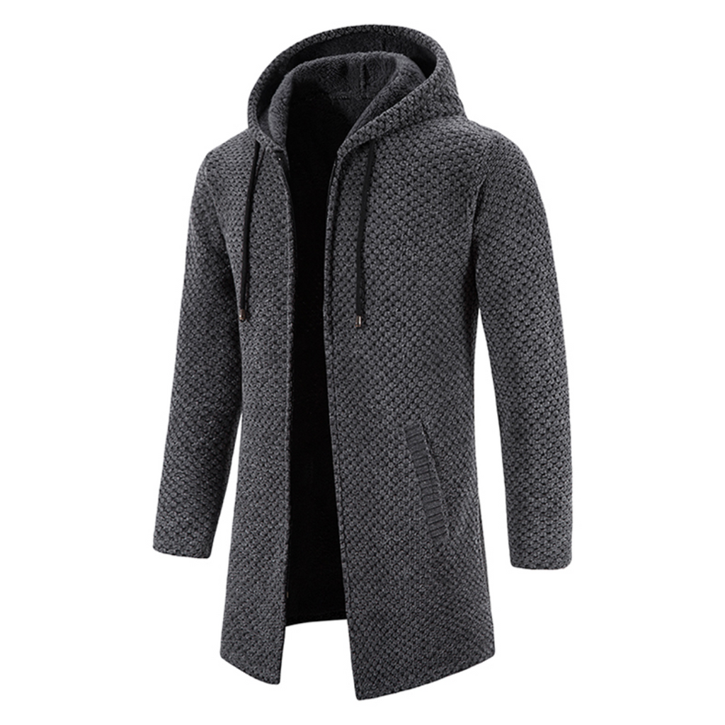 Bodhi - Stylish luxury coat
