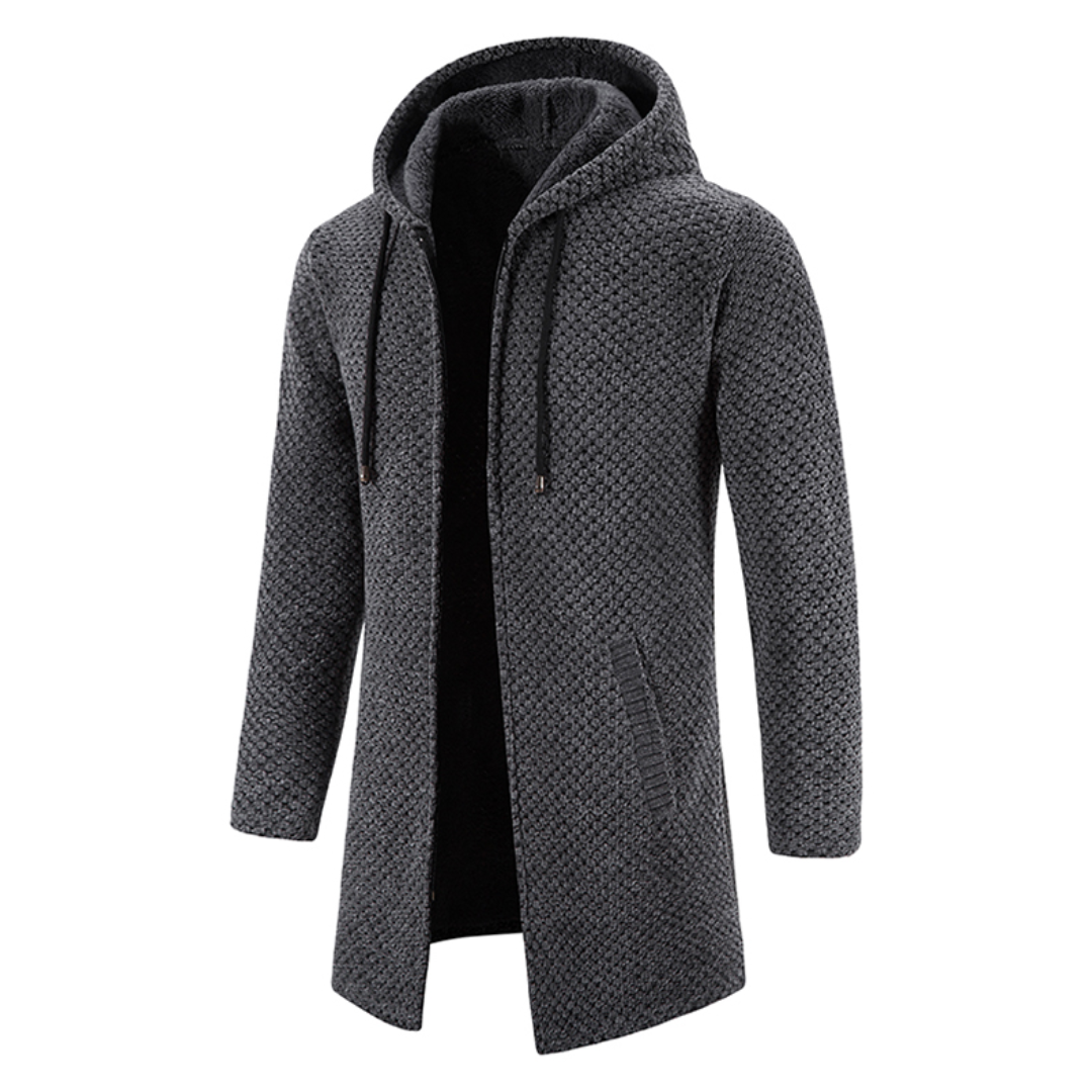 Bodhi - Stylish luxury coat
