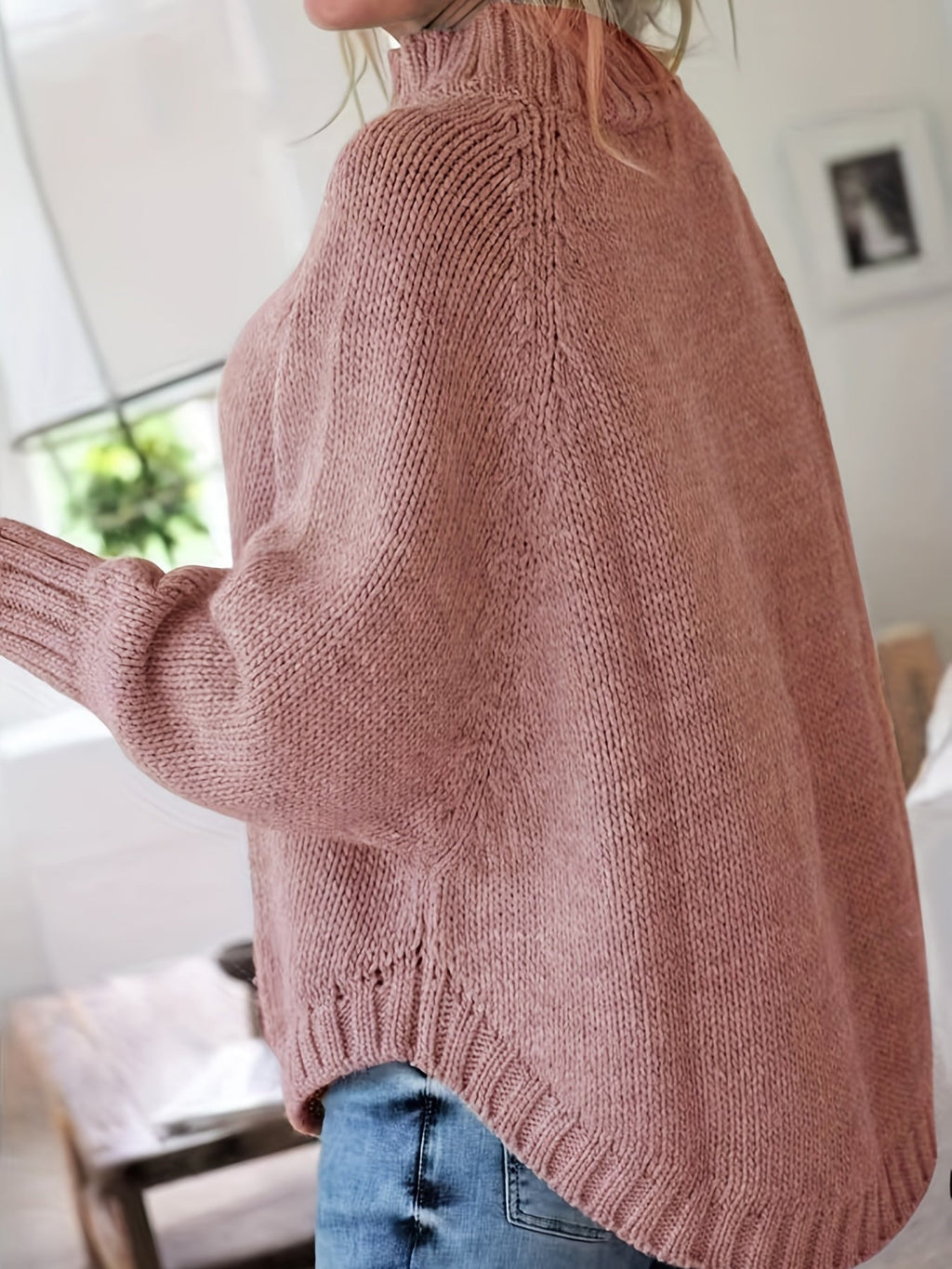 Sandria - Elegant Pullover