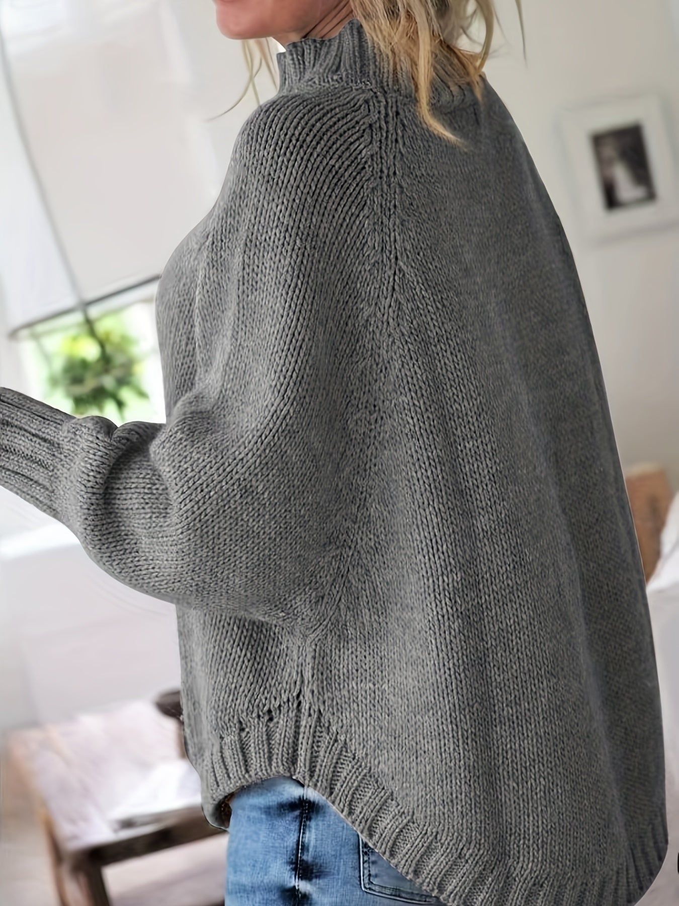 Sandria - Elegant Pullover