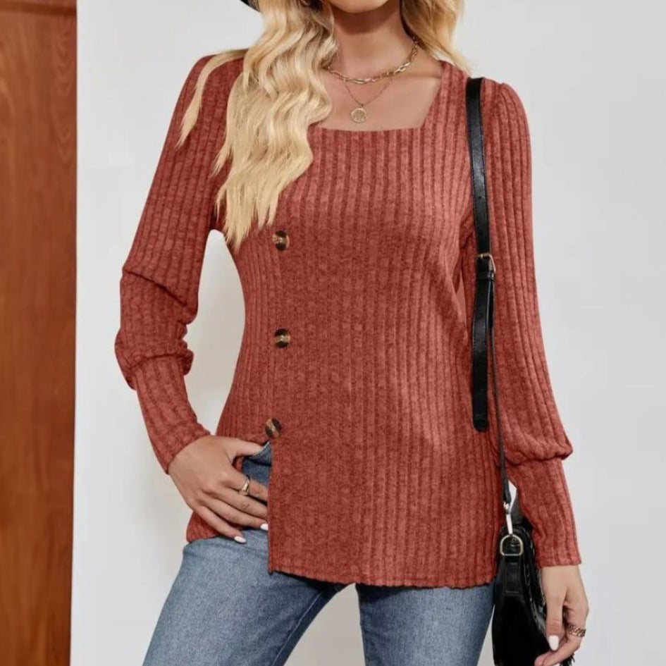 Poppy Stylish Top