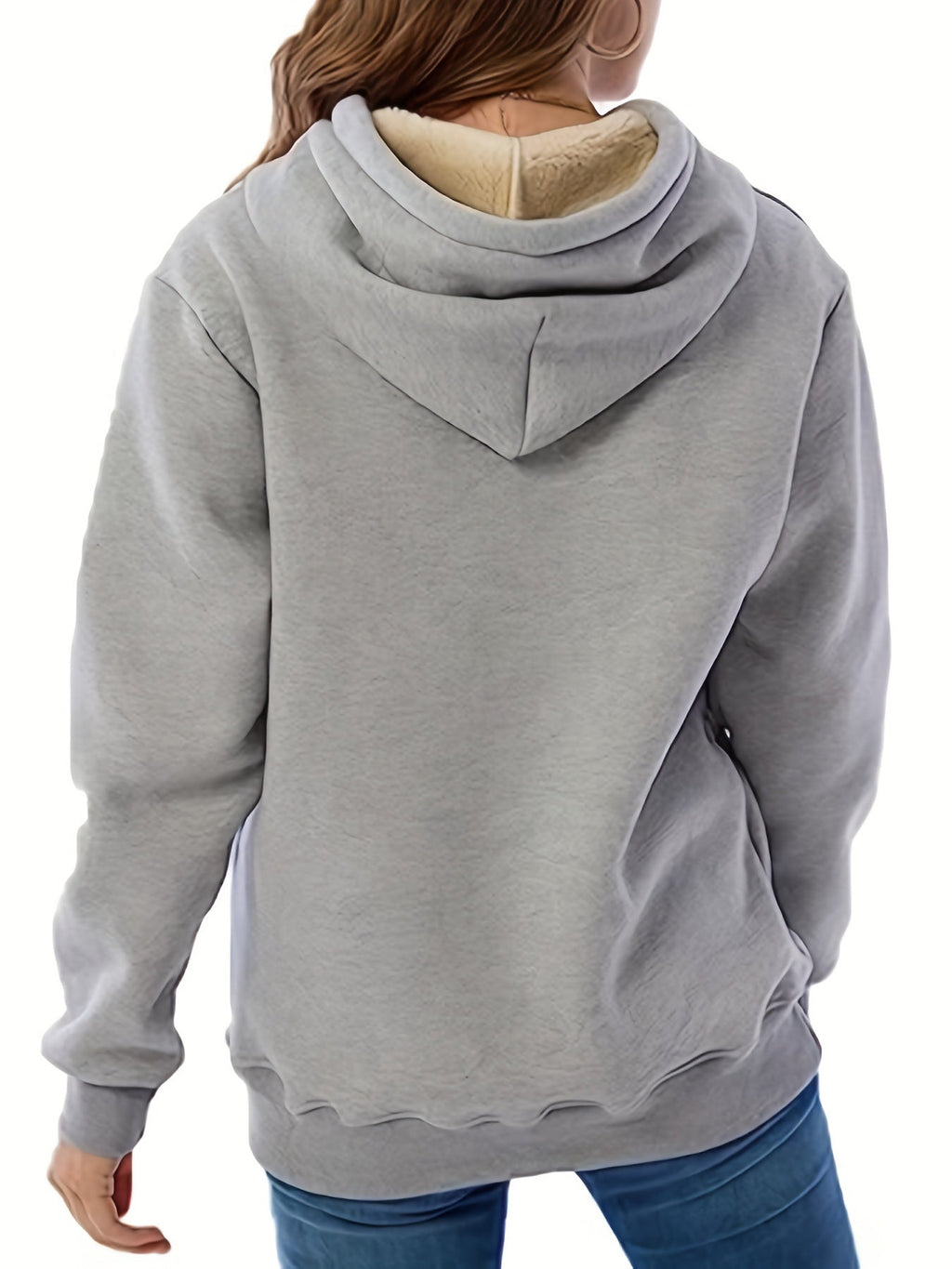 Minda - Hooded fleecejacket