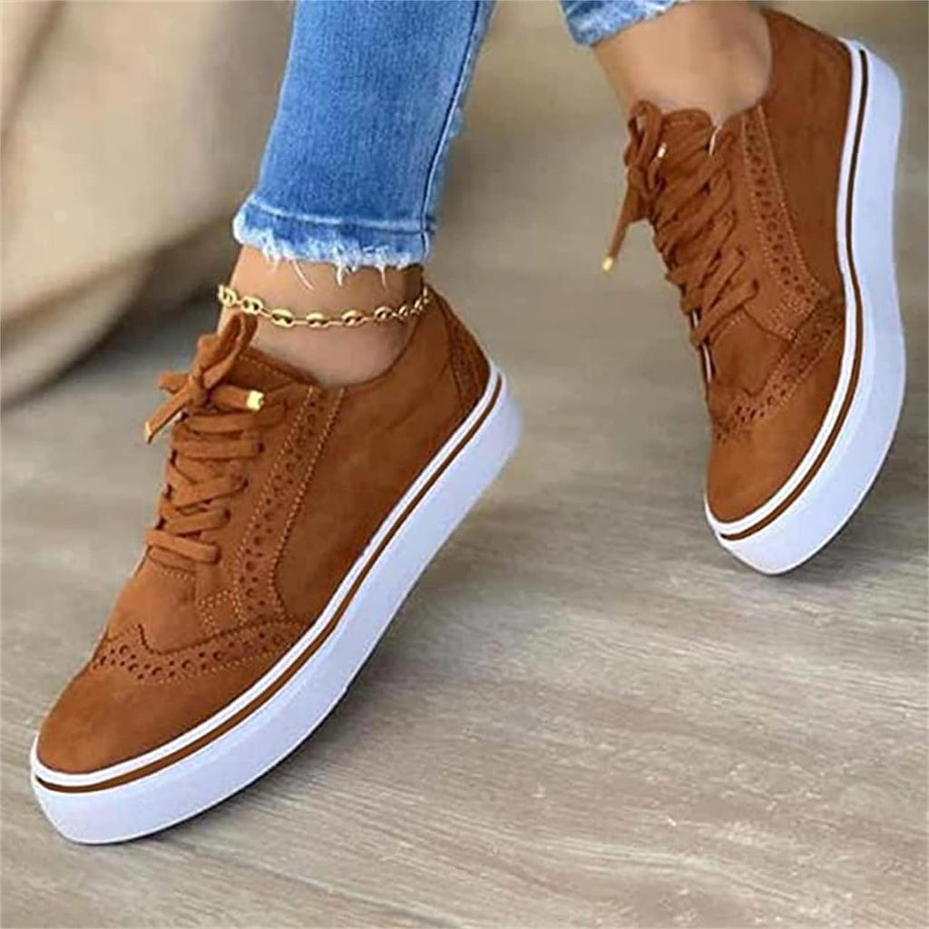 Emilie trendy ergonomic sneakers