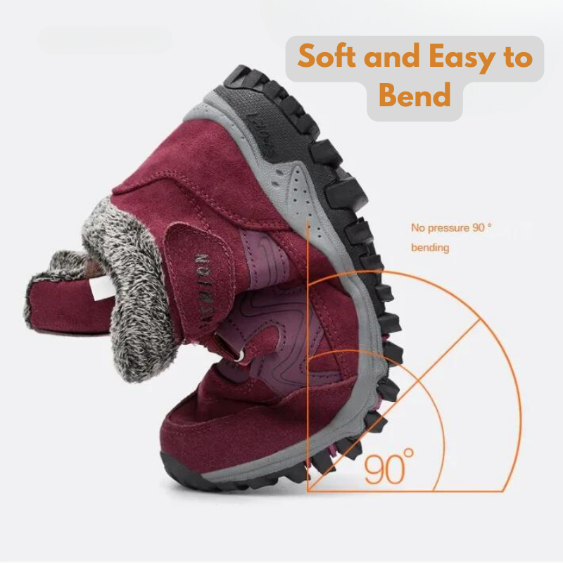 Amira Orthopedic winter shoes