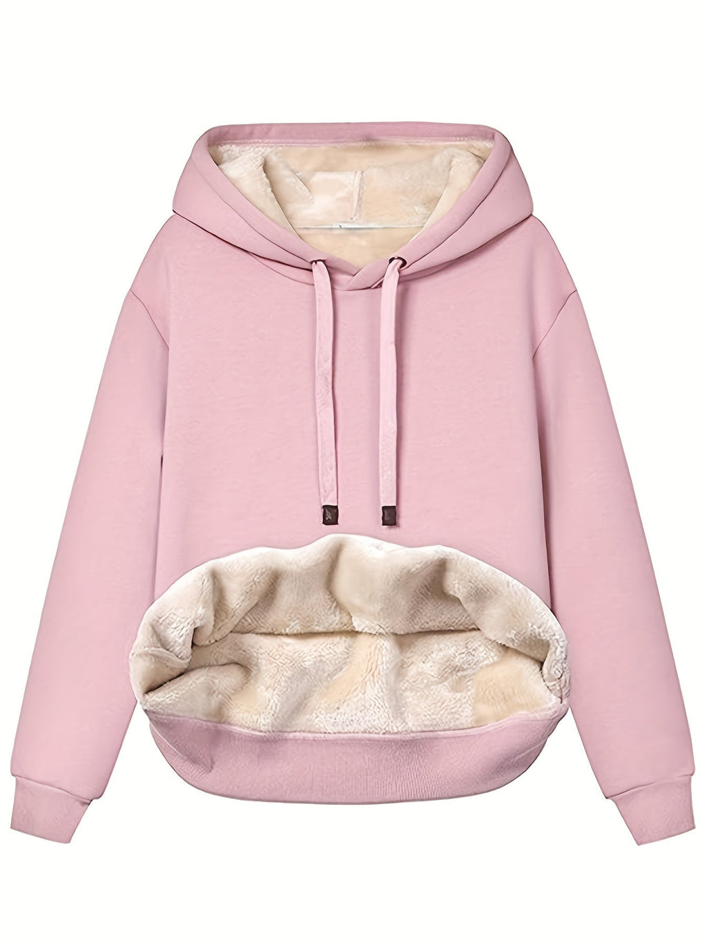 Minda - Hooded fleecejacket