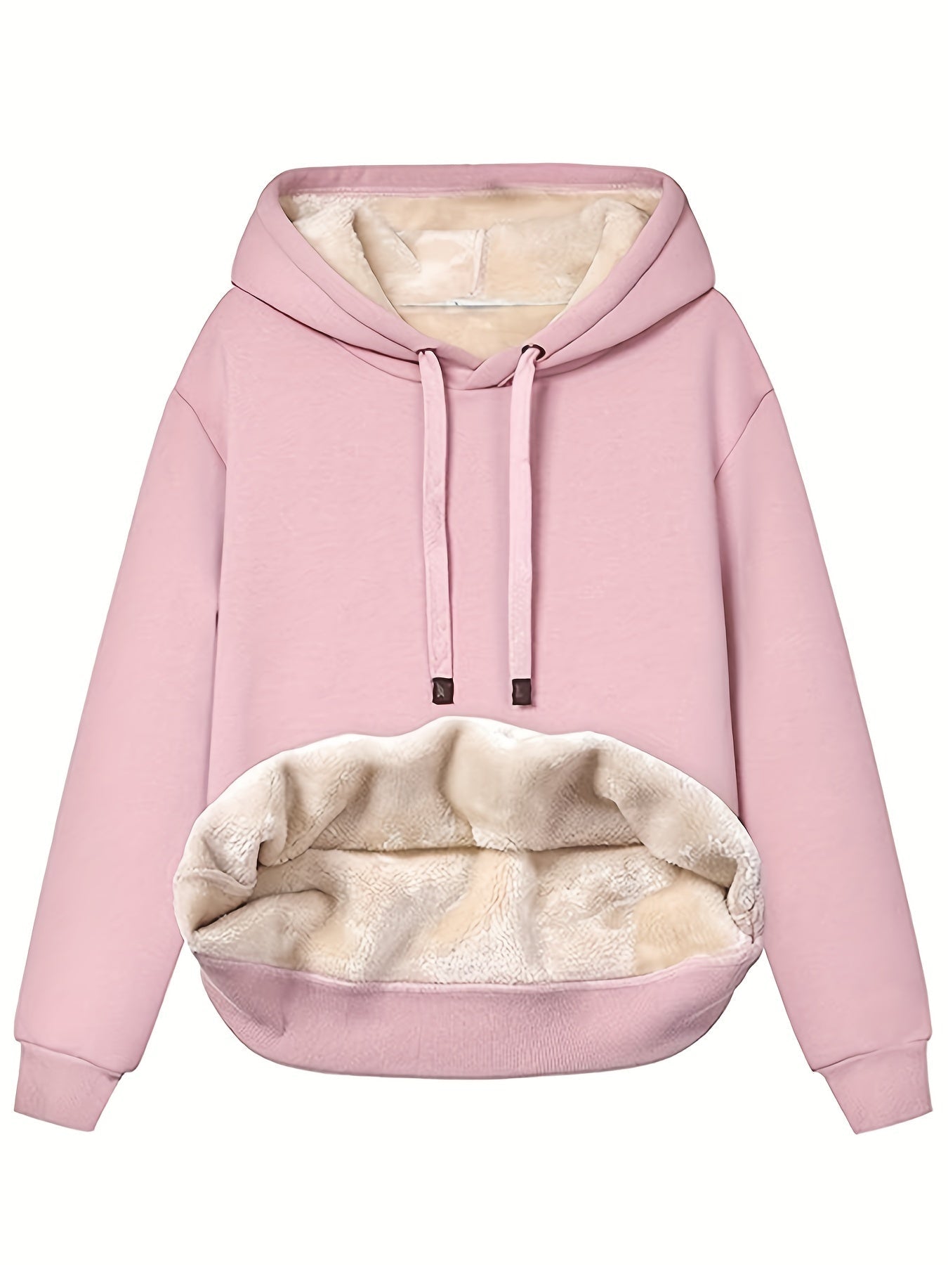 Minda - Hooded fleecejacket