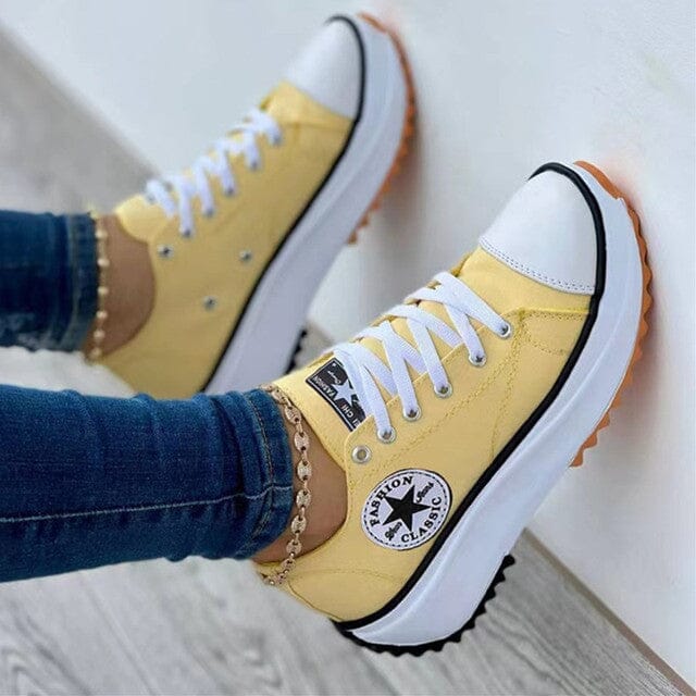 Nellie - Ergonomic sneakers