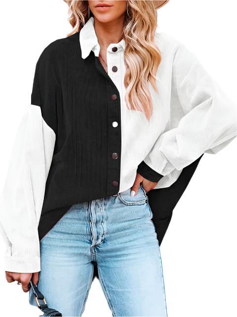 Viel - Corduroy jacket