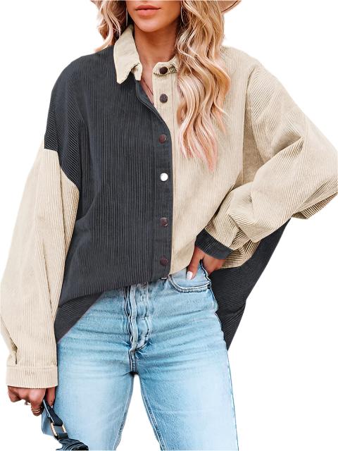 Viel - Corduroy jacket