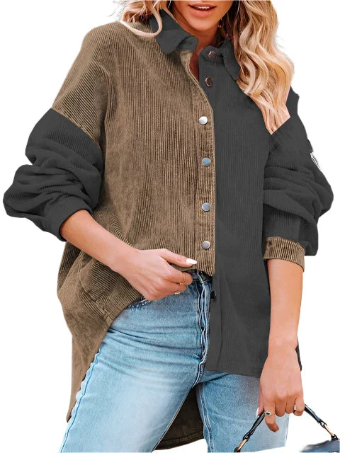 Viel - Corduroy jacket