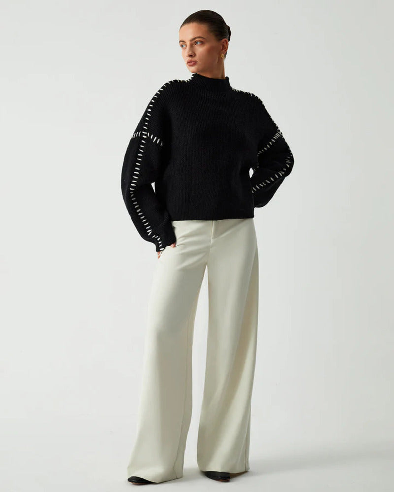 Karin - Classic pullover