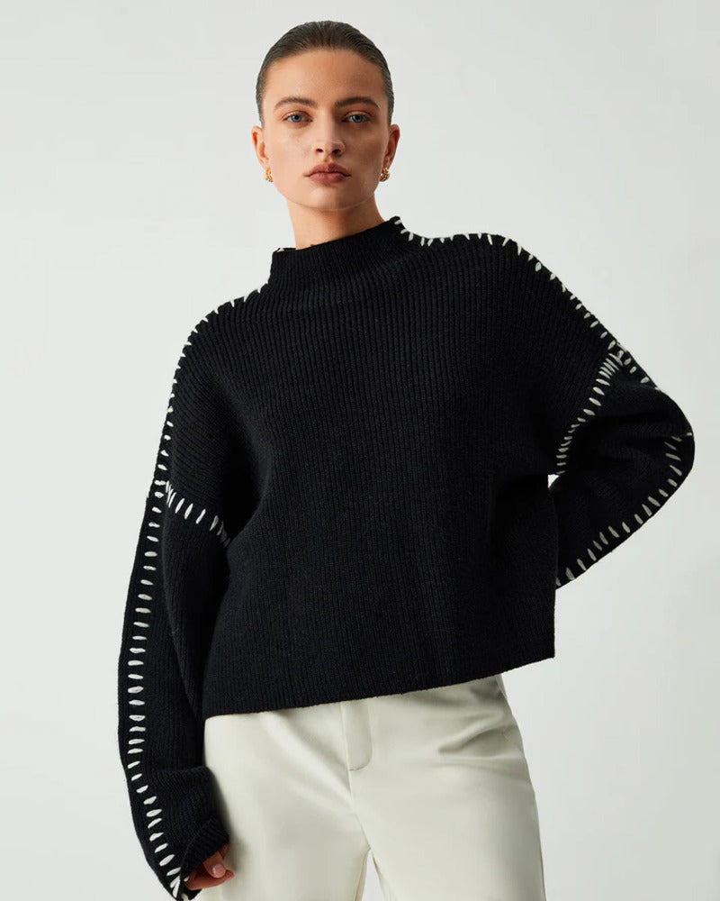 Karin - Classic pullover
