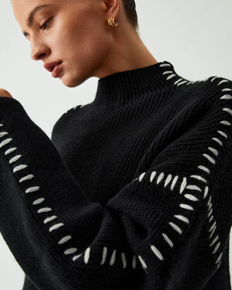 Karin - Classic pullover
