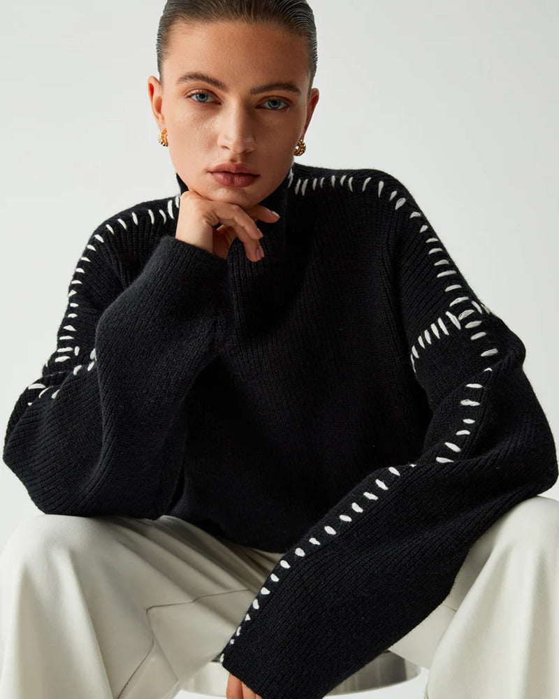 Karin - Classic pullover