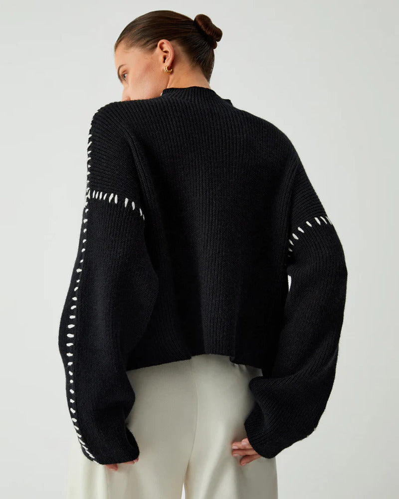 Karin - Classic pullover